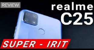 HP Realme C25 Telah Rilis di Indonesia, Ini Spesifikasi Andalannya (youtube.com)