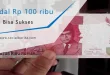Modal Rp 100 ribu Bisa Sukses