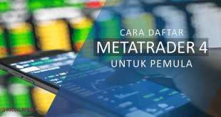 Cara Daftar Metatrader 4 Untuk Pemula