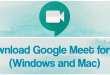 Cara Dowload Aplikasi Google Meet Untuk Laptop