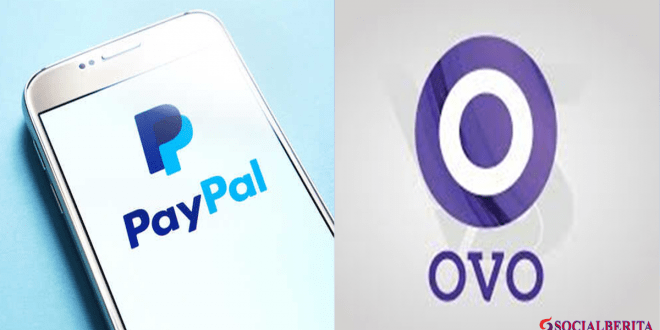 Cara Transfer PayPal ke OVO Dengan Mudah