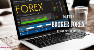 Daftar Broker Forex Dengan Spread Rendah Terbaik