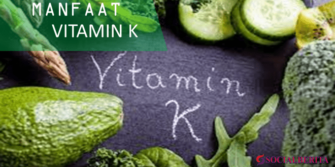 Fungsi Vitamin K Bagi Kesehatan Tubuh