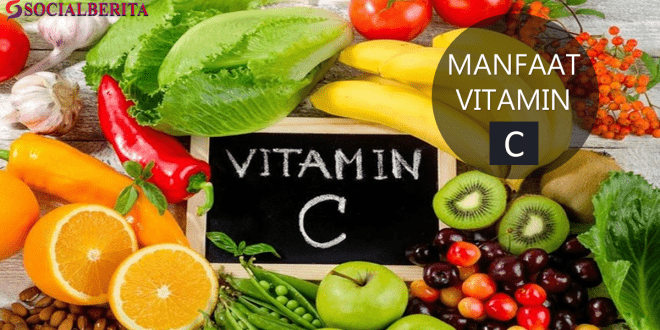 Manfaat Vitamin C Bagi Tubuh dan Kulit