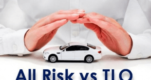 Perbedaan asuransi mobil all risk dan TLO