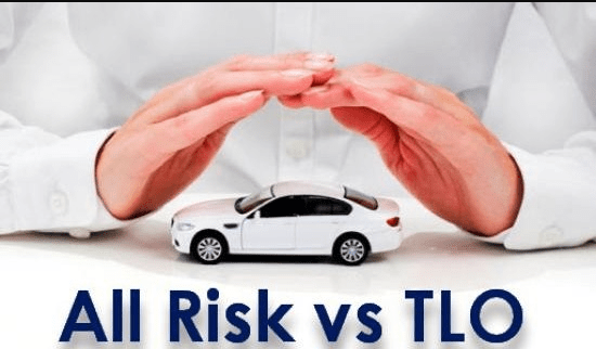 Perbedaan asuransi mobil all risk dan TLO