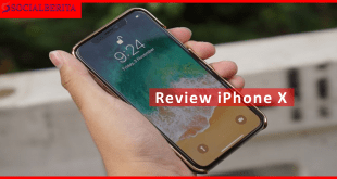 Review iPhone X Spesifikasi dan Harga Terbaru
