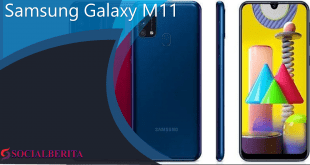 Samsung Galaxy M11, Harga dan Spesifikasi