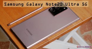 Samsung Galaxy Note20 Ultra 5G Hadir di Indonesia, Berapa Harganya?
