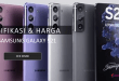 Spesifikasi & Harga hp Samsung Galaxy s21