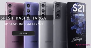 Spesifikasi & Harga hp Samsung Galaxy s21