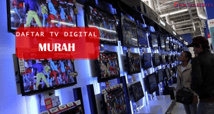 TV Digital Murah Harga Rp 2 Jutaan Terbaru Agustus 2021