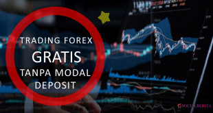 Trading Forex Gratis Tanpa Modal Deposit Terbaik