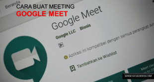 Begini Cara Buat Meeting Google Meet dan Keuntungannya