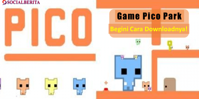 Cara Download Game Pico Park Gratis Terbaru 2021