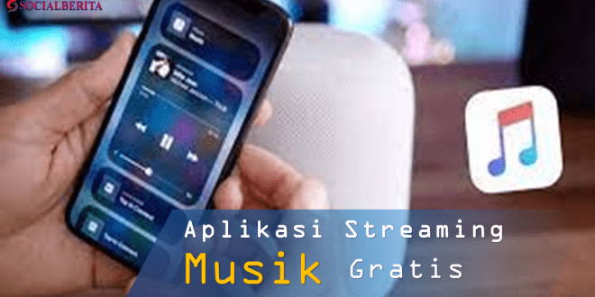 Daftar Aplikasi Streaming Musik Gratis untuk Android