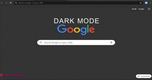 Dark Mode Google Search, Begini Cara Mengaktifkannya!