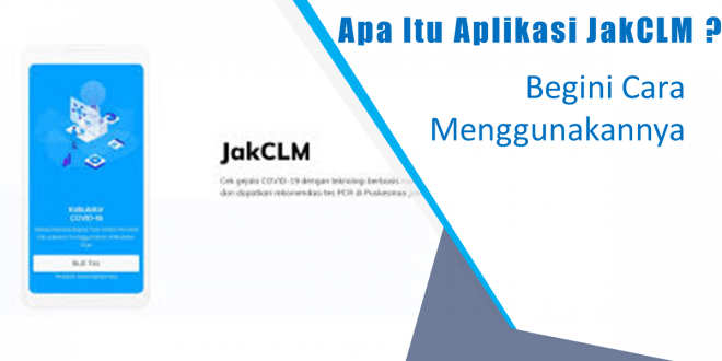 Download Aplikasi JakCLM, Begini Cara Menggunakannya