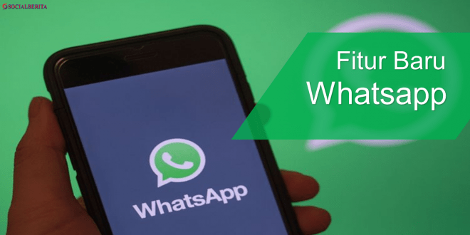 Fitur Baru Whatsapp dan Cara Menggunakannya