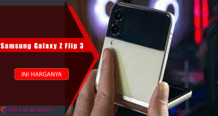 Harga Samsung Galaxy Z Flip 3 dan Spesifikasinya
