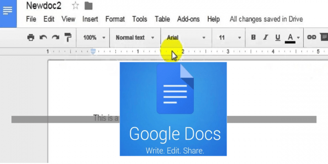 Ingin Mengatur Margin di Google Docs? Begini Caranya
