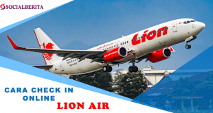 Tak Perlu Antre, Begini Cara Check In Online Lion Air