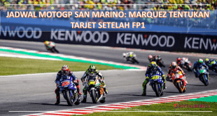 Jadwal MotoGP San Marino: Marquez Tentukan Tarjet Setelah FP1
