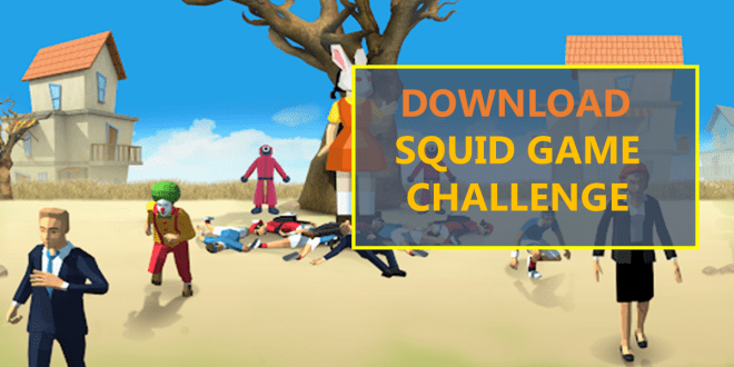 Download Squid Game Challenge APK Terbaru, Apa Sih Keunggulannya?