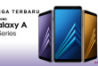 Samsung Galaxy A Series, Harga Terbaru Oktober 2021