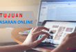 Tujuan Pemasaran Online Dalam Sebuah Bisnis