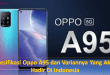 Spesifikasi Oppo A95 dan Variannya Yang Akan Hadir Di Indonesia