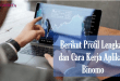 Berikut Profil Lengkap dan Cara Kerja Aplikasi Binomo