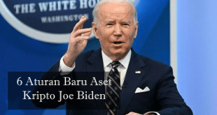 6 Aturan Baru Aset Kripto Joe Biden